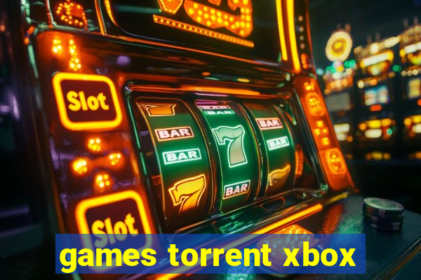 games torrent xbox